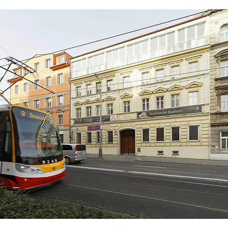 U Lva Prague